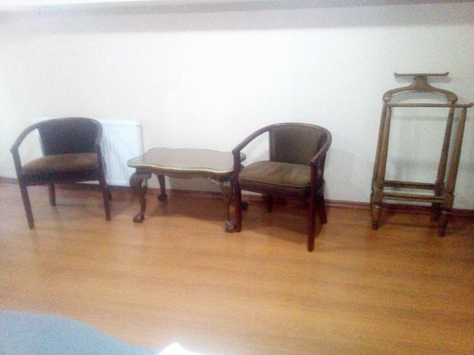 Chaplin Otel Lviv Dış mekan fotoğraf