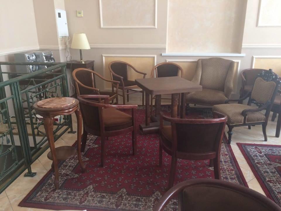 Chaplin Otel Lviv Dış mekan fotoğraf